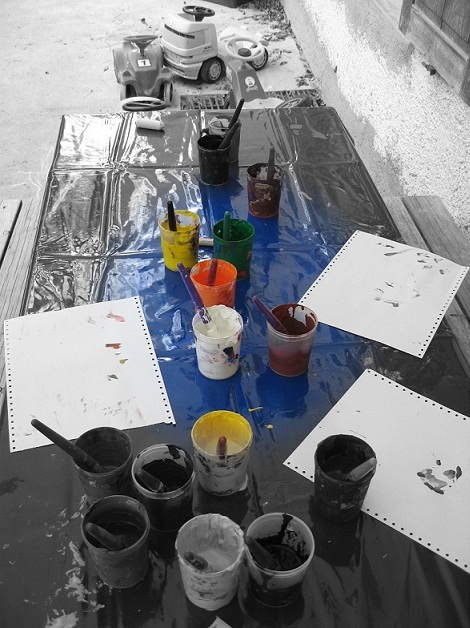 Krippe Kita Elternarbeit Temenos Gelting