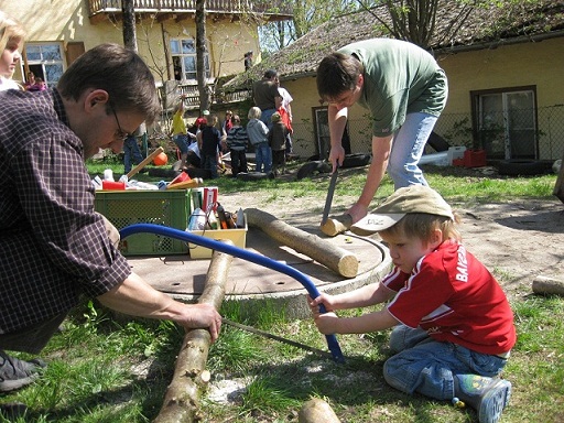 Krippe Kita Elternbeirat Temenos Gelting