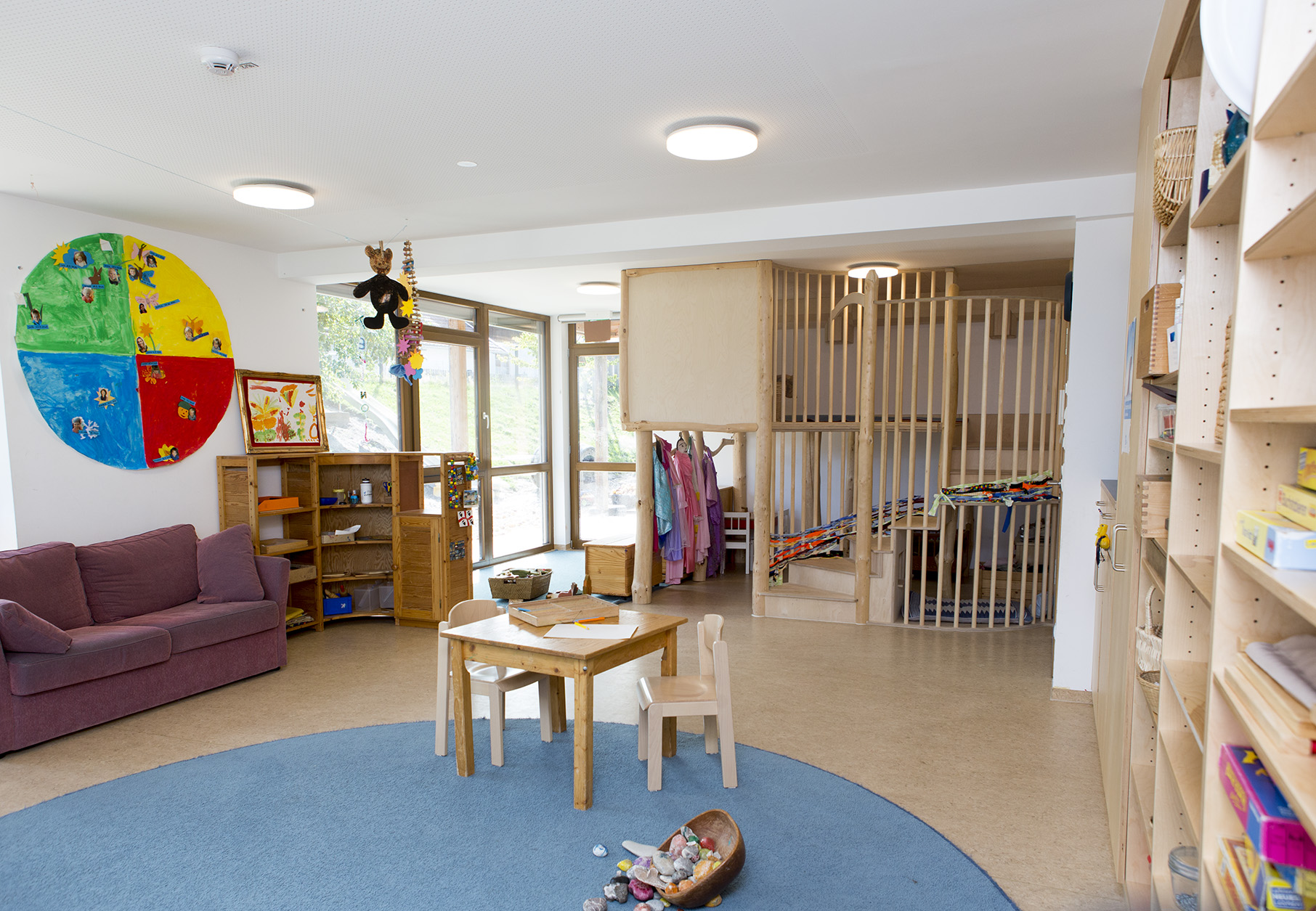 Kindergarten Temenos Gelting