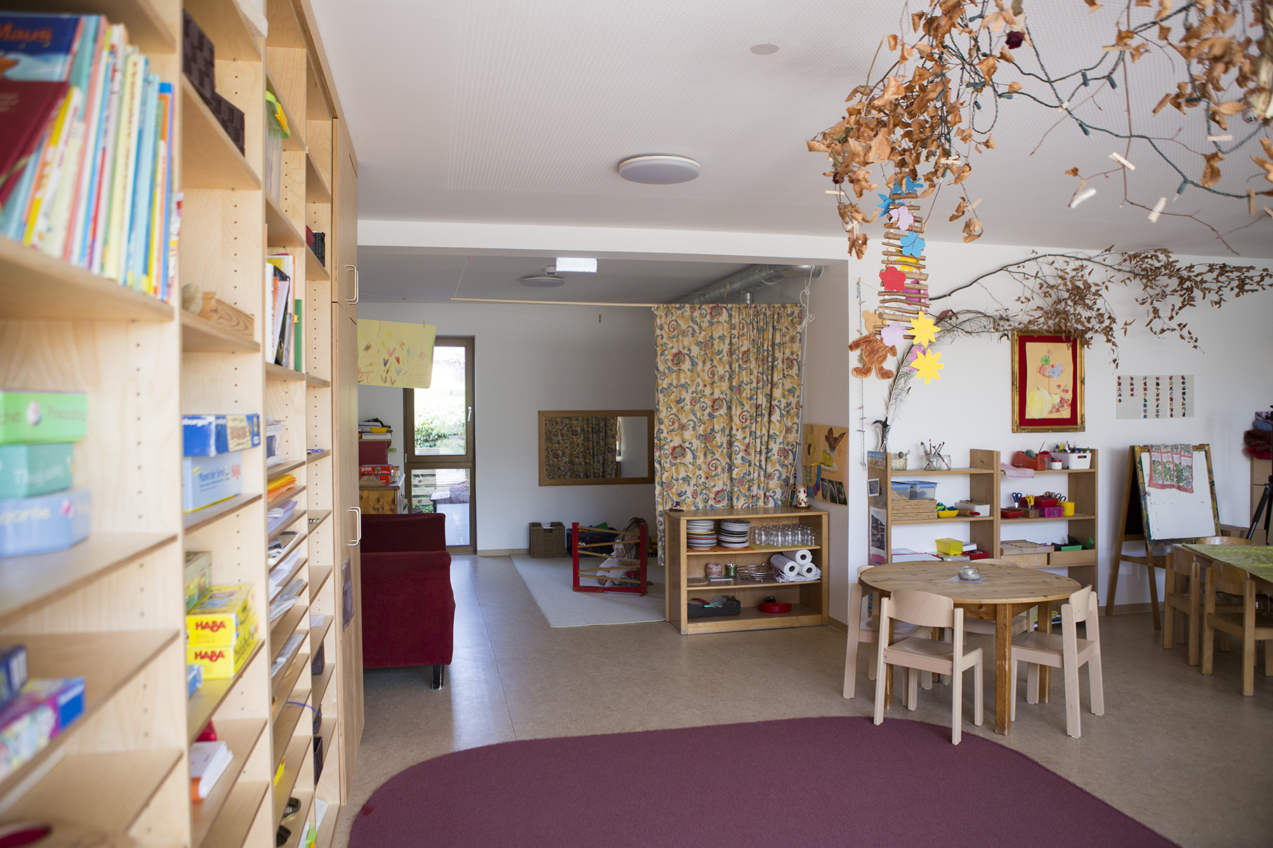 Kindergarten Temenos Gelting