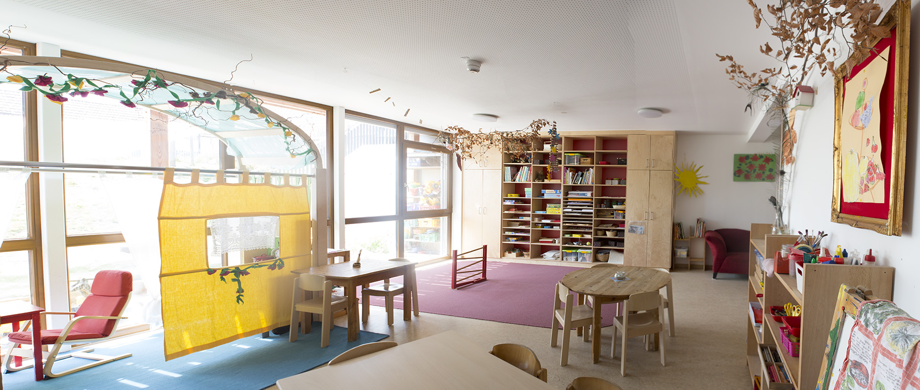 Kindergarten Temenos Gelting