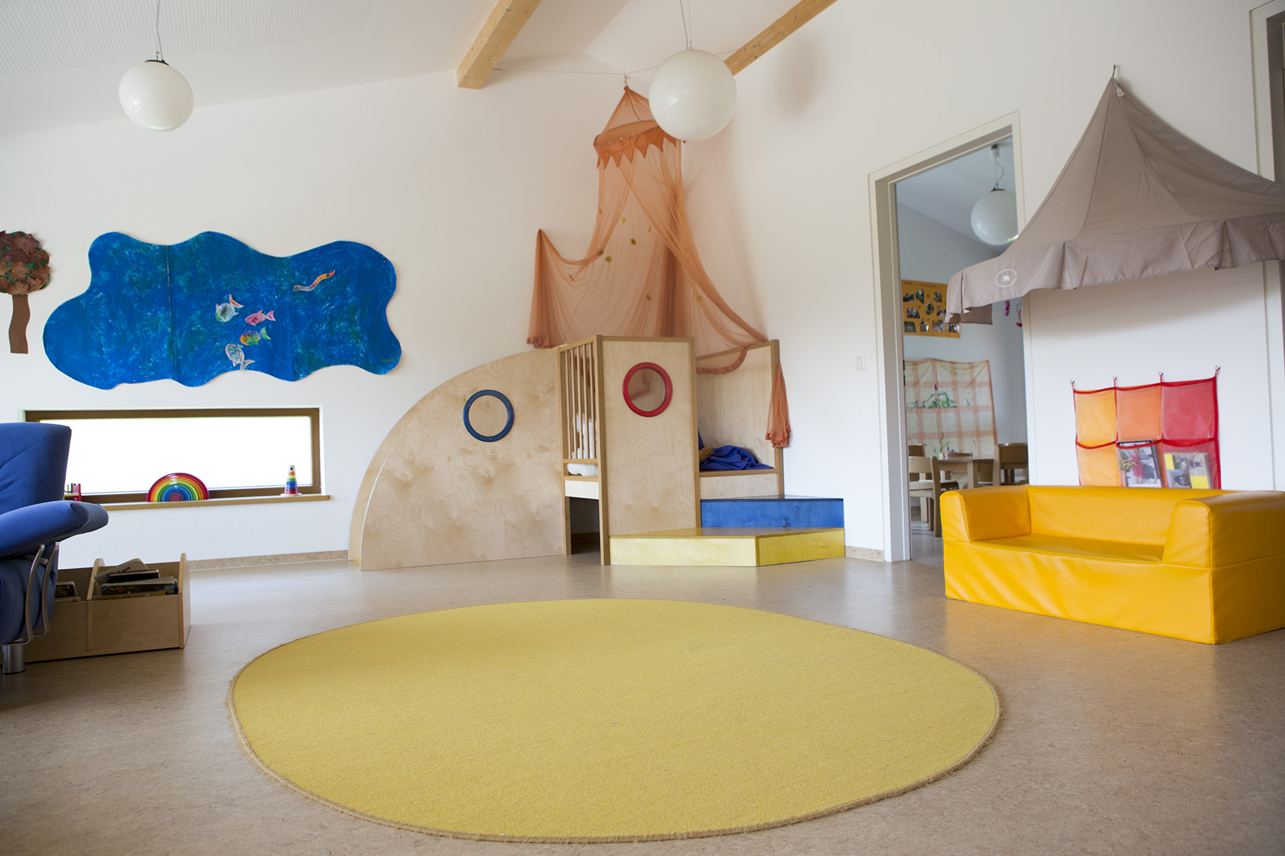 Krippe Kita Temenos Gelting