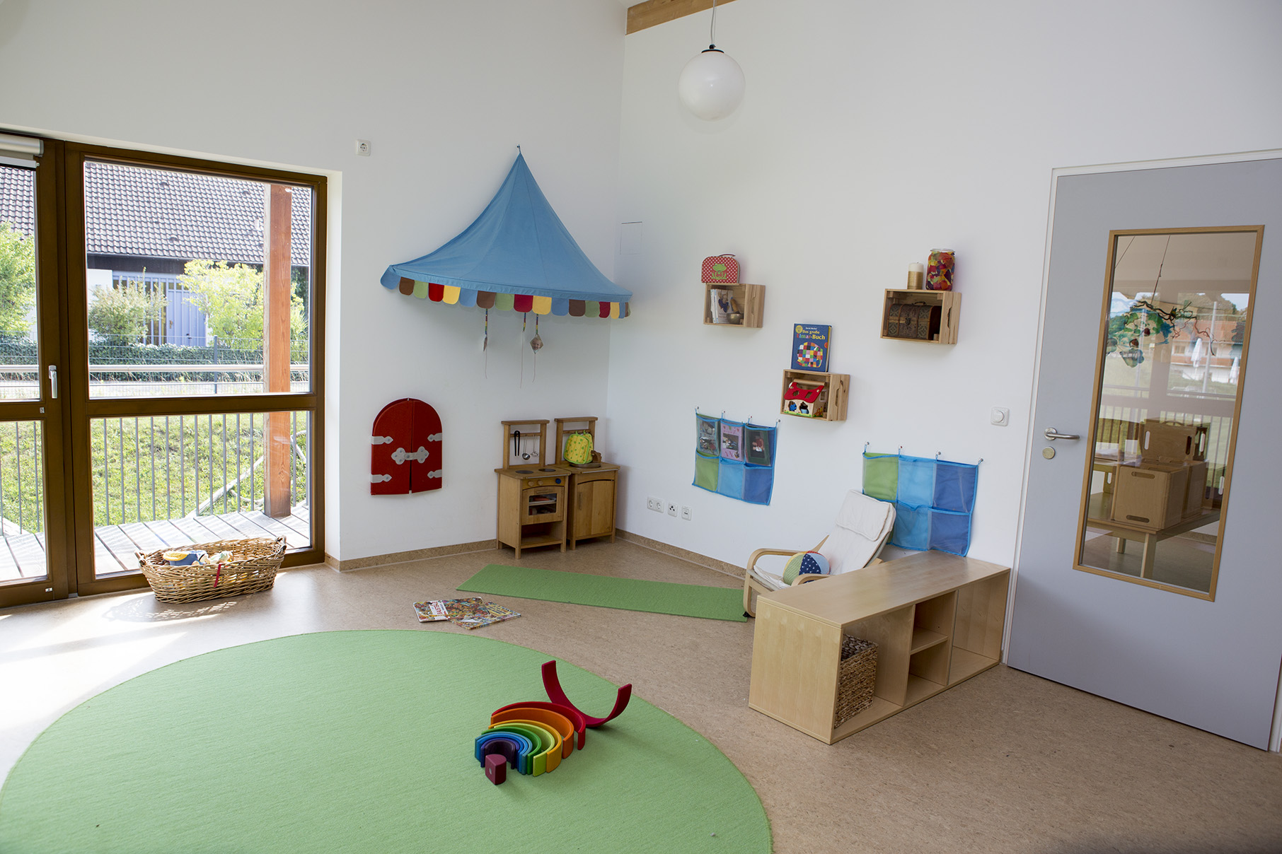 Krippe Kita Temenos Gelting